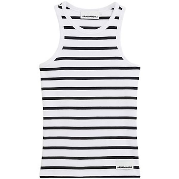 Armedangels  Tank Top Débardeur femme  Kanitaa Stripes günstig online kaufen