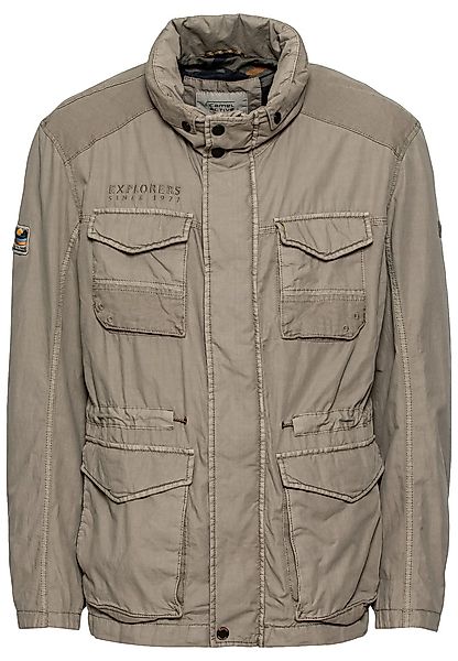 camel active Fieldjacket Fieldjacket aus reiner günstig online kaufen