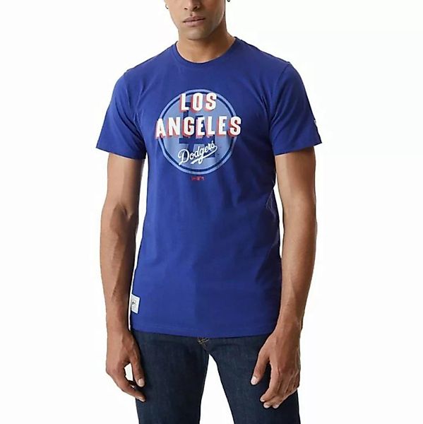 New Era T-Shirt T-Shirt New Era MLB Hertiage Graphic Los günstig online kaufen