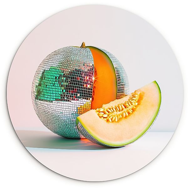 MuchoWow Gemälde Disco - Discoball - günstig online kaufen