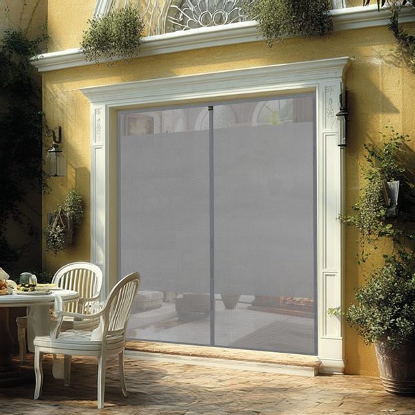 Sekey Insektenschutz-Tür Sichtschutz Türvorhang mit Magnet günstig online kaufen