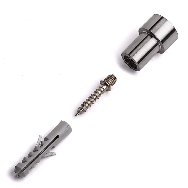 SO-TECH® Garderobenhaken Garderobenhaken TUULA Ø14/19,5 mm günstig online kaufen