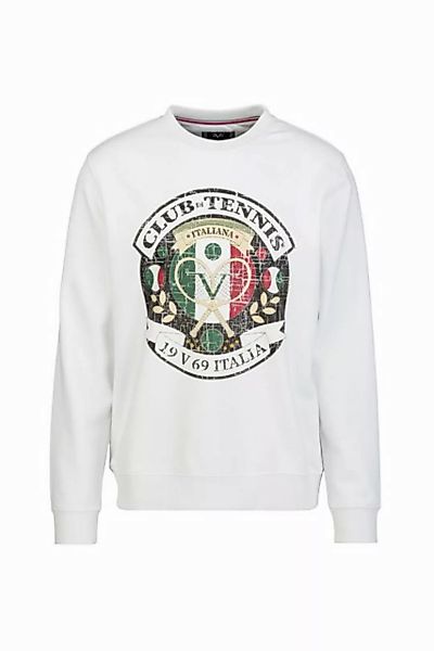 19V69 ITALIA Sweatshirt NICO TENNIS günstig online kaufen