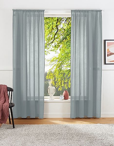 LeGer Home by Lena Gercke Vorhang günstig online kaufen