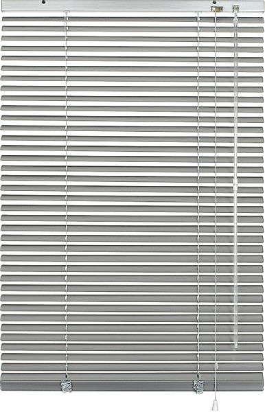 my home Jalousie Aluminium-Jalousie zum Klemmen, günstig online kaufen