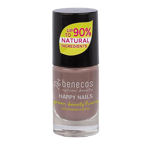 Benecos Nagellack Nail Polish - rock günstig online kaufen