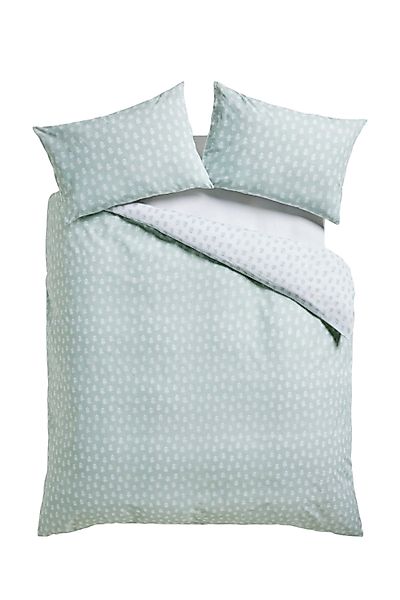 Next Bett-Set Wendbarer Bettbezug- und Kissenbezug, günstig online kaufen