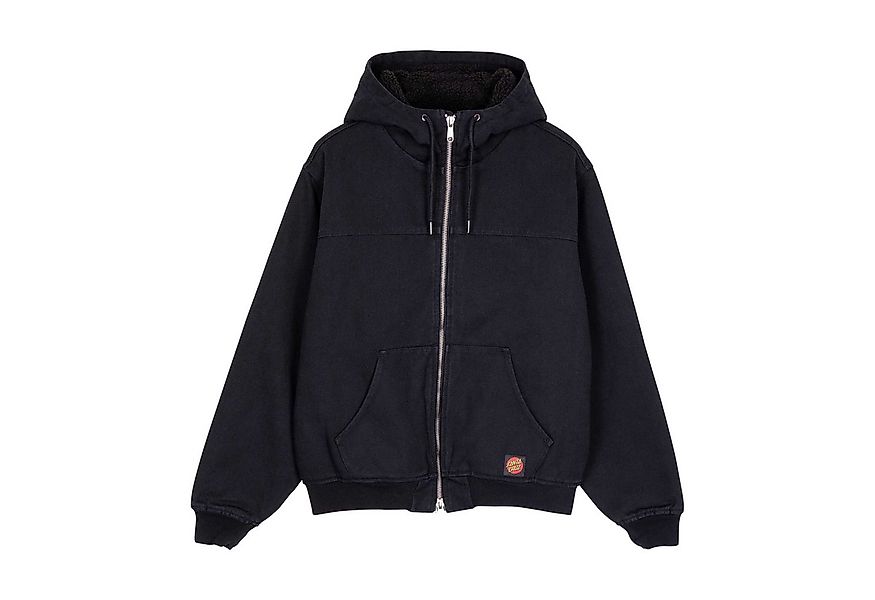 Santa Cruz Kapuzenfleecejacke EMBER JACKET (1-St) günstig online kaufen