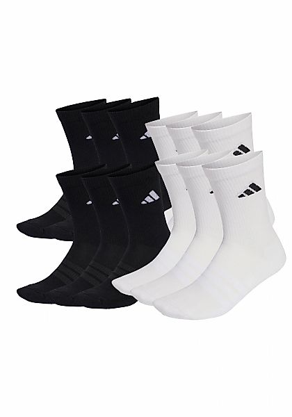 adidas Originals Kurzsocken "Socken Cushioned Crew Socks 12P 12er Pack" 12 günstig online kaufen