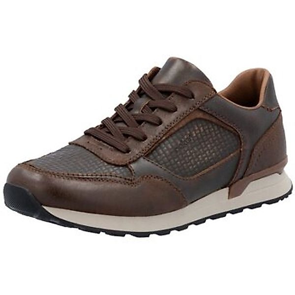 Rieker  Sneaker Schnuerschuhe HWK Halbschuhe U0311-25 günstig online kaufen