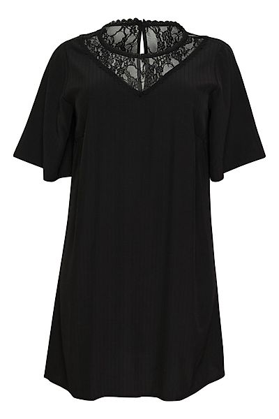 KAFFE Curve Blusenkleid Kleid KCberla Große günstig online kaufen
