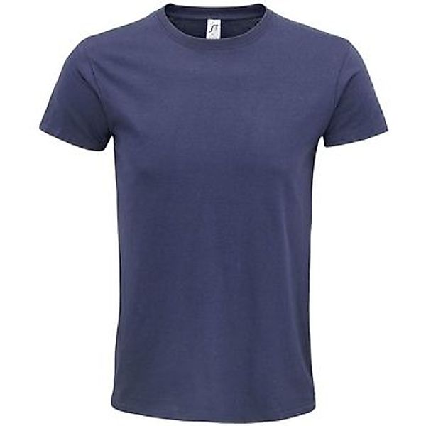 Sols  T-Shirt EPIC CAMISETA  unisex -100% algodón orgánico color marino günstig online kaufen