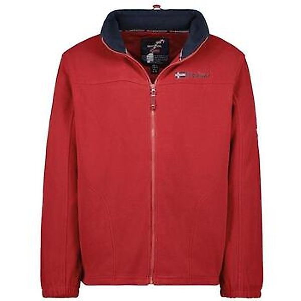 Geographical Norway  Fleecepullover GN-TAMAZONIE-RED günstig online kaufen