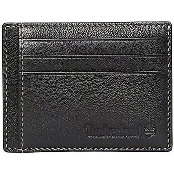 Timberland  Geldbeutel TB0A2MMX0011 RIPLEY LEATHER CARD CASE-BLACK günstig online kaufen
