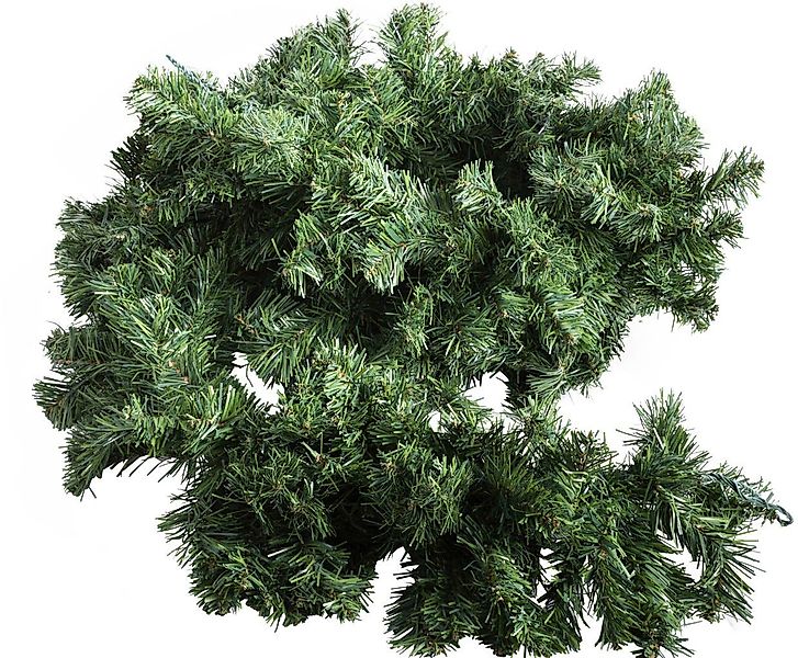 Künstliche Zimmerpflanze Tannengirlande Schwarzwald Tanne, Botanic-Haus, Hö günstig online kaufen