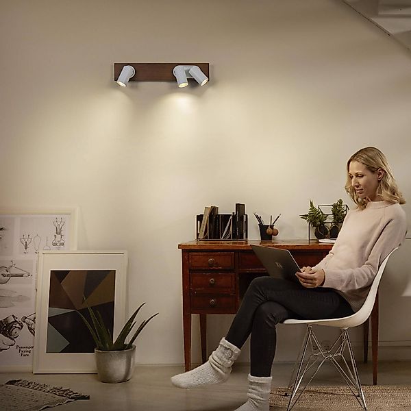 LEDVANCE DECOR SPOT MERCURY WHITE 3x3.4W 927 DIM - 4058075833593 günstig online kaufen