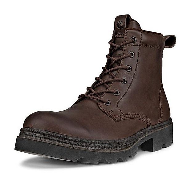Ecco GRAINER M Schnürboots, Stiefelette, Workerboots, günstig online kaufen