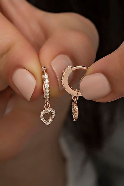 Heliophilia Silver Schmuckset 100% 925 STERLING günstig online kaufen