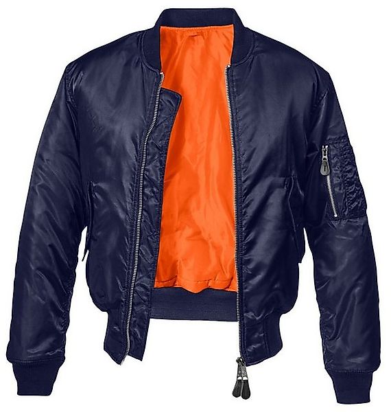 Brandit Outdoorjacke MA1 Classic Jacke wasserabweisend günstig online kaufen