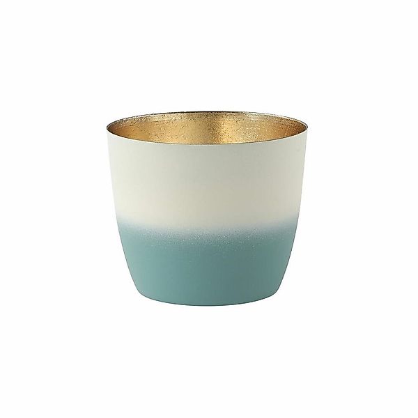 Giftcompany Windlicht Madras M Powder Blue günstig online kaufen