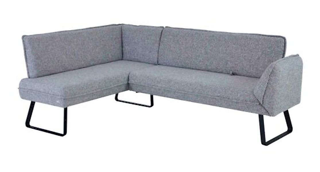 K+W Komfort & Wohnen Eckbank »Drive« mit Seitenteilverstellung am langem Sc günstig online kaufen