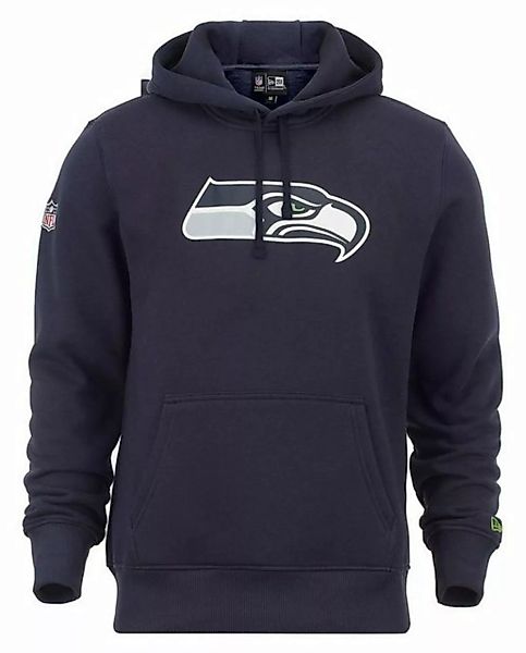 New Era Hoodie NFL Seattle Seahawks Team Logo günstig online kaufen