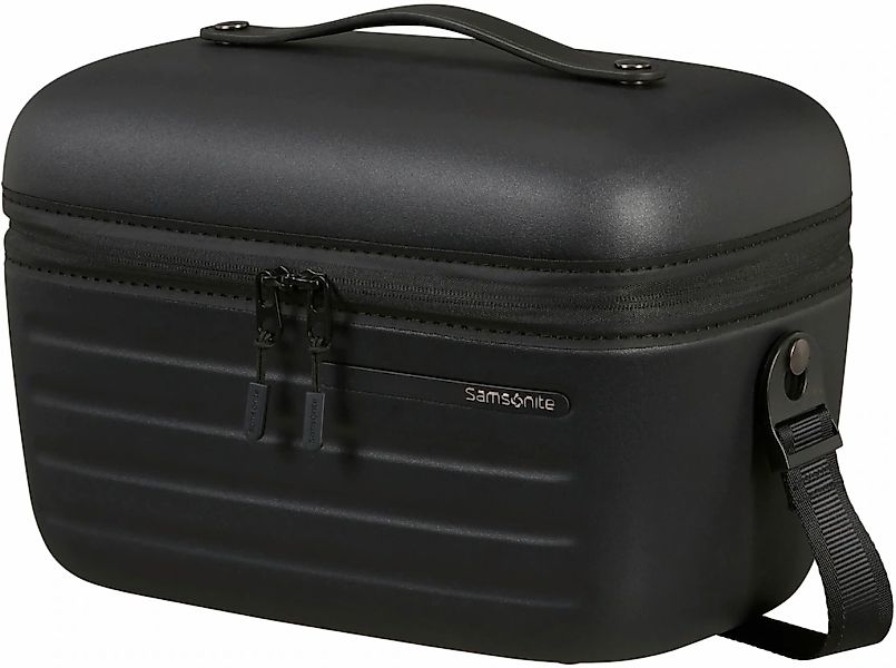 Samsonite Beautycase "STACKD Beauty Case, black, 25 cm" Beauty-Bag Beautybo günstig online kaufen