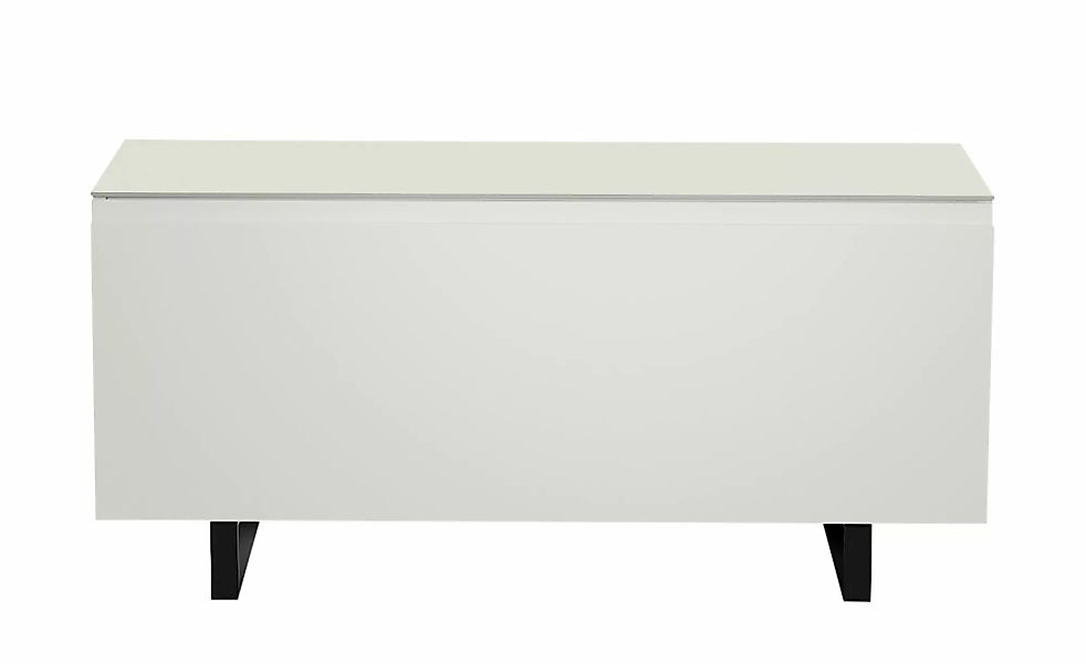 TV Board  Nicolo Phono ¦ weiß ¦ Maße (cm): B: 110 H: 51 T: 45.0 TV- & Media günstig online kaufen