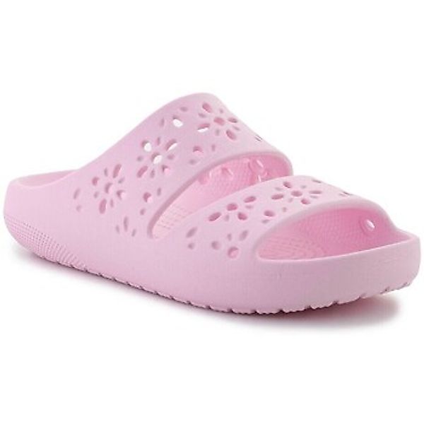 Crocs  Sandalen Classic Floral Cutout günstig online kaufen