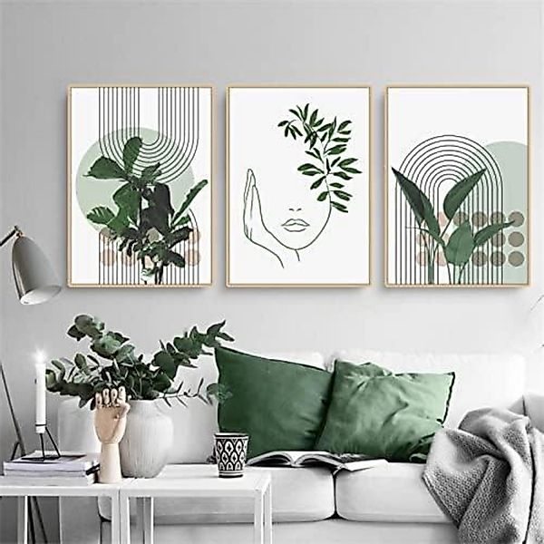 Martin Kench Poster 3er-Set Bohemian Poster günstig online kaufen