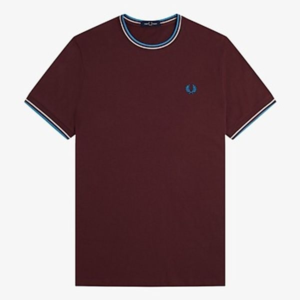 Fred Perry  T-Shirt TWIN TIPPED T-SHIRT günstig online kaufen
