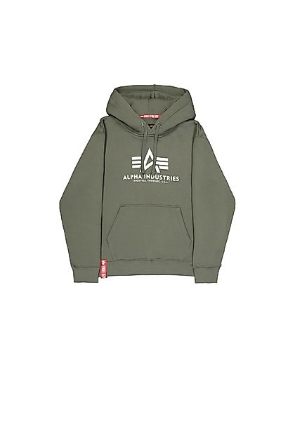 Alpha Industries Hoodie "Alpha Industries Men - Hoodies Basic Hoodie" günstig online kaufen