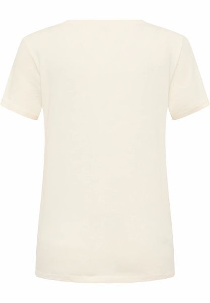 MUSTANG Kurzarmshirt "Damen Style Alma" günstig online kaufen