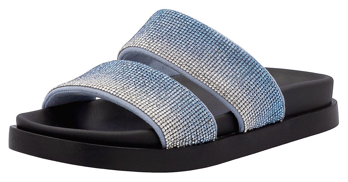 RIEKER Sport Pantolette, Sommerschuh, Strandschuh, Schlappen, günstig online kaufen