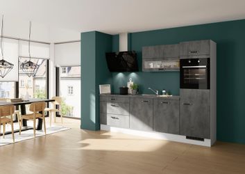 IMPULS KÜCHEN Spülenunterschrank "Prag und Valencia", günstig online kaufen