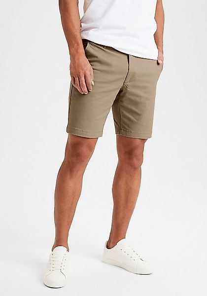 H.I.S Chinoshorts regular-fit Shorts aus elastischer Baumwoll-Qualität günstig online kaufen