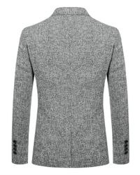 Allthemen Sakko Herren Sportliches Sakko im günstig online kaufen