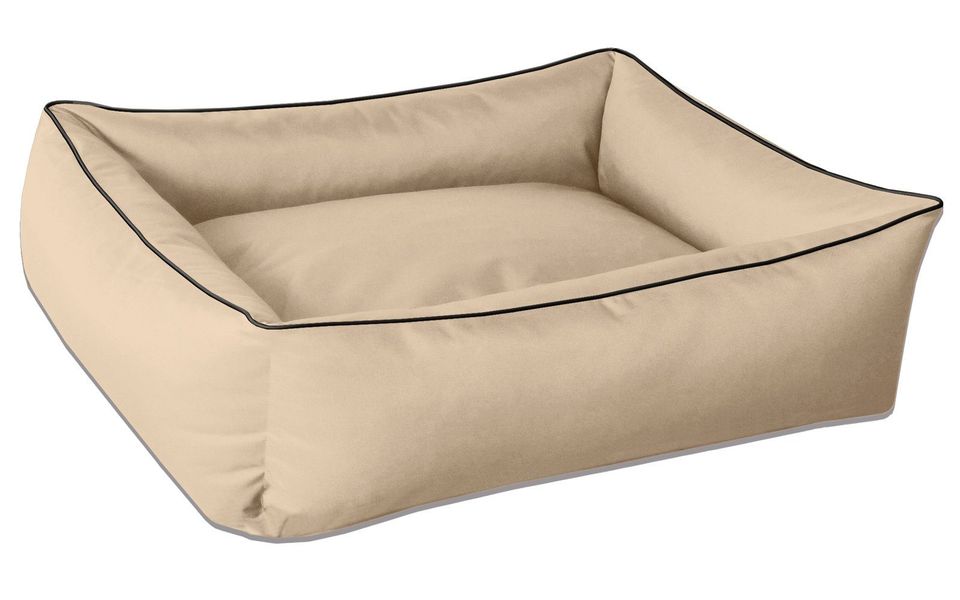 BedDog Tierbett Hundebett MAX mit Rand, günstig online kaufen