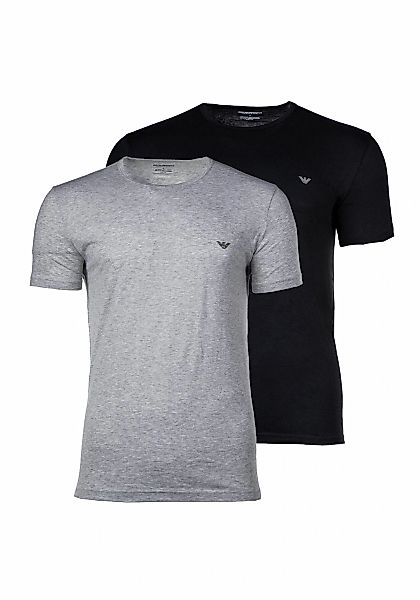 Emporio Armani T-Shirt "T-Shirt ENDURANCE 2er Pack" günstig online kaufen