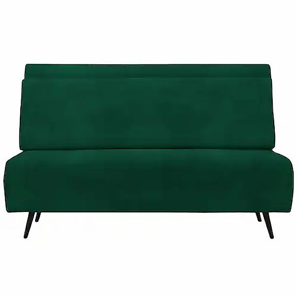 andas Schlafsofa »Linnea«, Daybed mit aufklappbarer Liegefläche, in Webstof günstig online kaufen