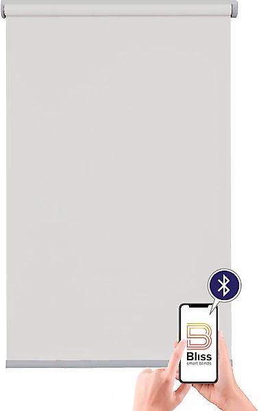 sunlines Elektrisches Rollo »Miami«, Lichtschutz, Sichtschutz, mit Bohren, günstig online kaufen