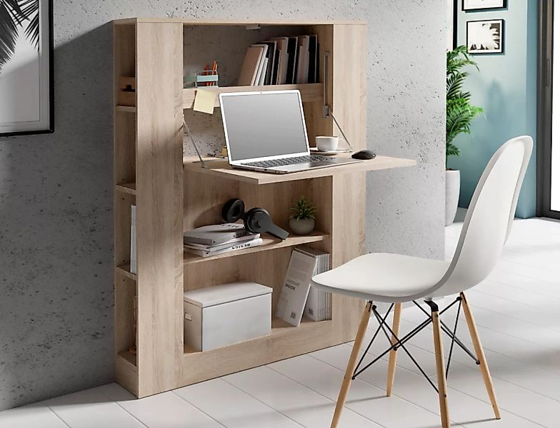 FORTE Regal-Schreibtisch "Multifunktional" günstig online kaufen
