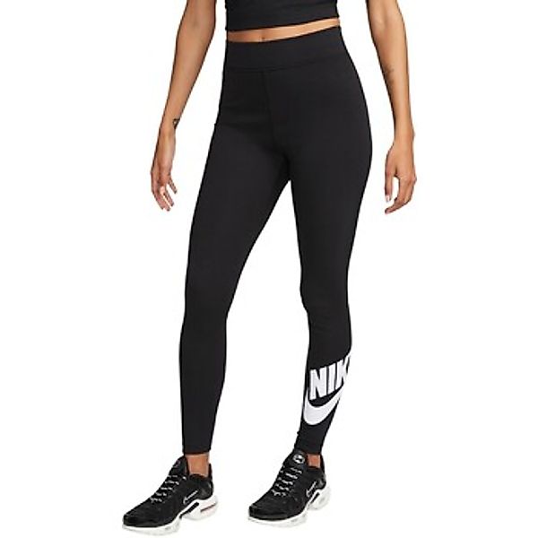 Nike Sportswear Leggings W NSW NK CLSC GX HR TIGHT FTRA (1-tlg) günstig online kaufen
