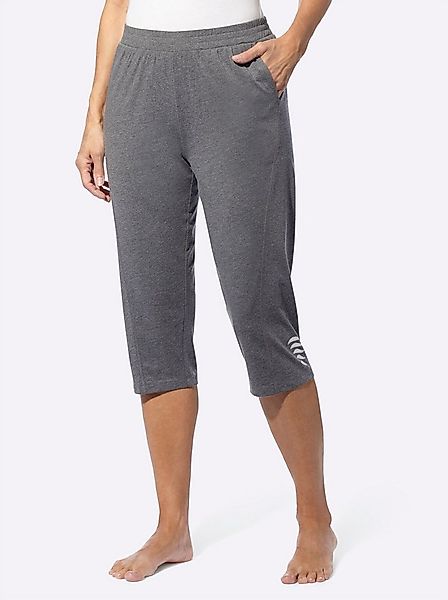 Sieh an! Jogginghose Caprihose . günstig online kaufen