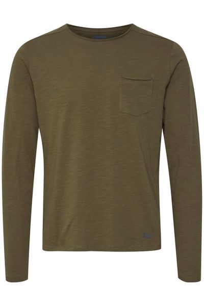 Blend Langarmshirt BHBhnicolai Klassisches Langarmshirt mit günstig online kaufen