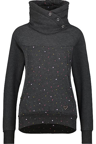 Alife & Kickin Sweatshirt Damen VioletAK günstig online kaufen