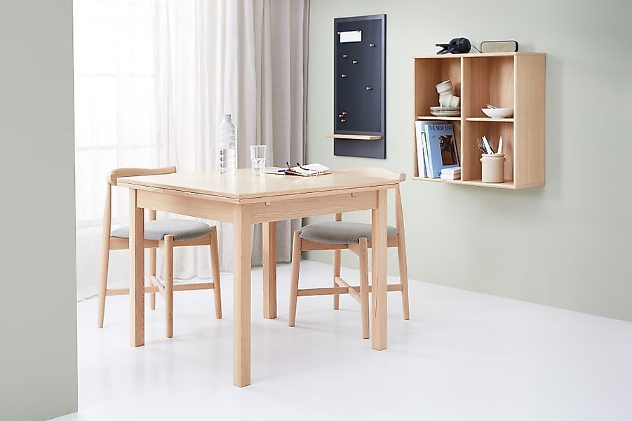Hammel Furniture Essgruppe »Findahl/Basic by Hammel Dinex/Dora« Set, Set: E günstig online kaufen