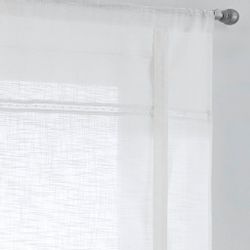 Kutti Bindegardine »Vicky« Stangendurchzug 1 Stk. tlg. Bindegardine Baumwol günstig online kaufen