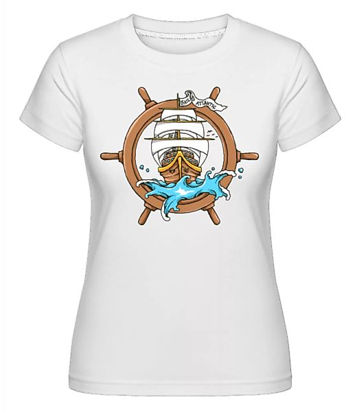 Sail Ship · Shirtinator Frauen T-Shirt günstig online kaufen