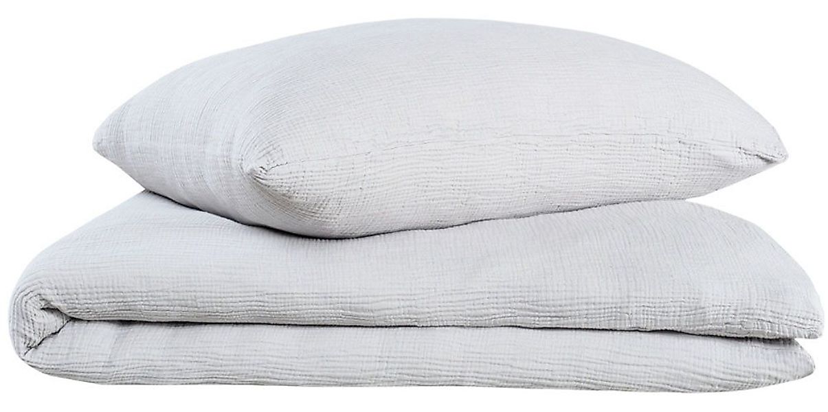 Oh cosy Bettwäsche Sally aus superweichem Musselin, 135x200cm + 80x80cm, Mu günstig online kaufen
